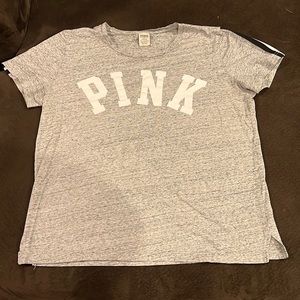 Pink short sleeve! Size- Large